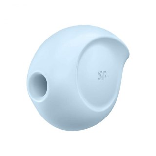 Stymulator łechtaczki Sugar Rush Blue Satisfyer