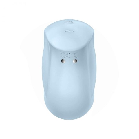 Stymulator łechtaczki Sugar Rush Blue Satisfyer