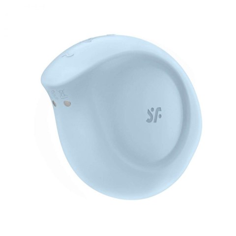 Stymulator łechtaczki Sugar Rush Blue Satisfyer