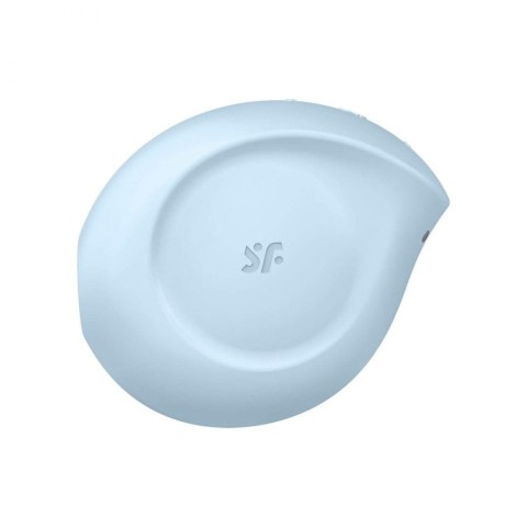Stymulator łechtaczki Sugar Rush Blue Satisfyer