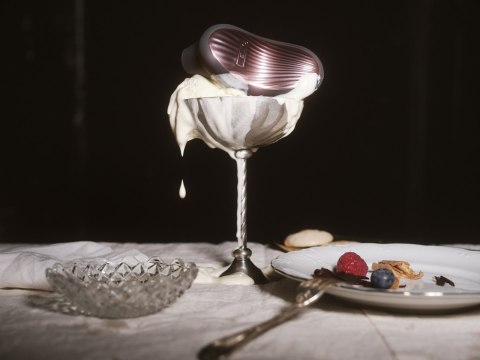 Stymulator łechtaczki sterowany aplikacją Sona 3 Cruise Plum LELO