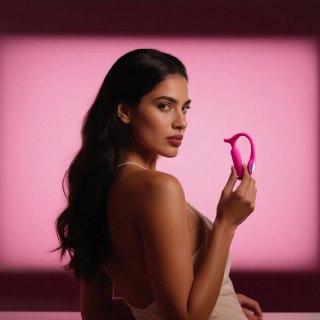 Wibrator analny sterowany aplikacją Lush Anal Lovense
