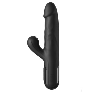 Wibrator króliczek Sonix Silicone Thruster Fetish Fantasy Series