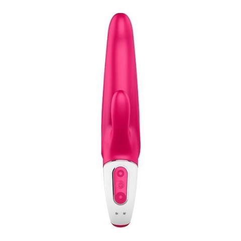 Wibrator króliczek Vibes Mr. Rabbit Pink Satisfyer