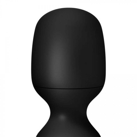 Wibrator różdżka Wand-erland Black/Rosegold Satisfyer