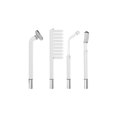 Zestaw do elektrostymulacji Electro Wand Glass Set Taboom