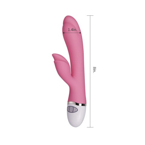 Wibrator G-Spot Dreamer II różowy LoveToy