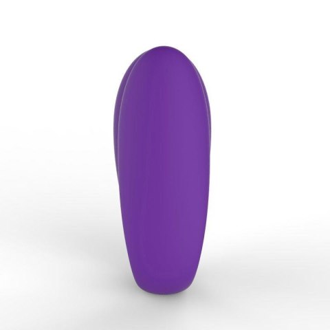 Wibrator wielofunkcyjny + pilot purple MSX