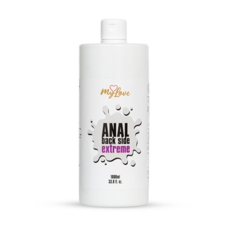 MyLove Anal-back side extreme 1000 ml.