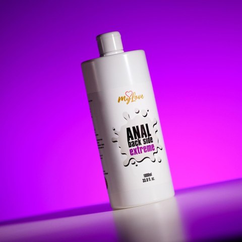 MyLove Anal-back side extreme 1000 ml.