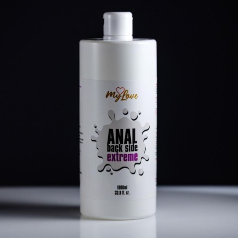 MyLove Anal-back side extreme 1000 ml.