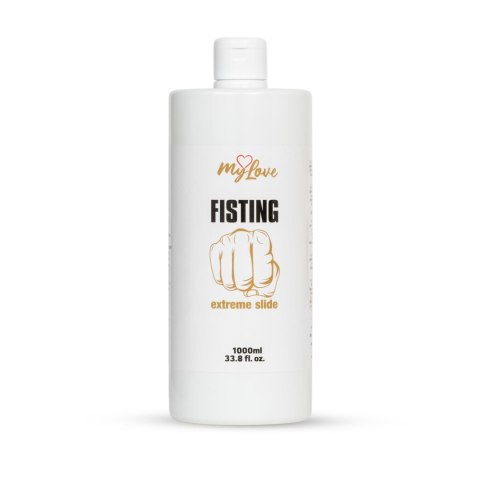 MyLove Fisting-extreme slide 1000 ml.