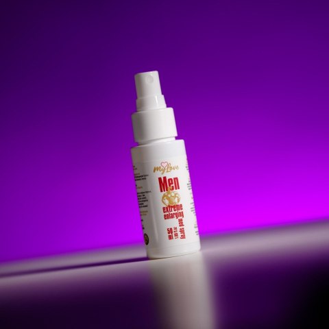 MyLove Man extreme enlarging-med spray 50 ml.