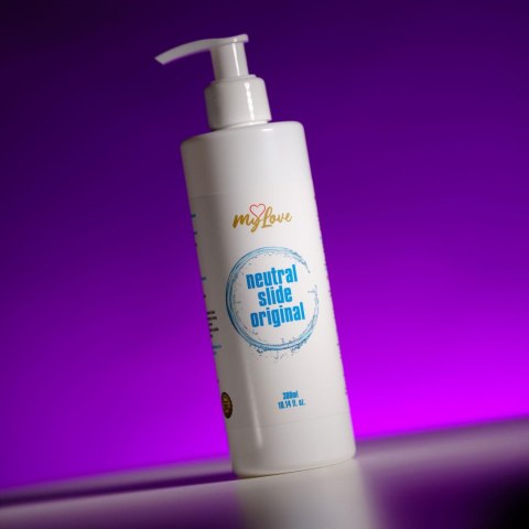 MyLove Neutral-slide original 300 ml.