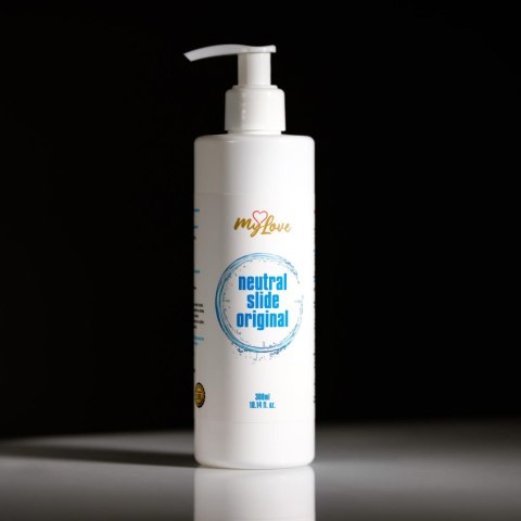 MyLove Neutral-slide original 300 ml.