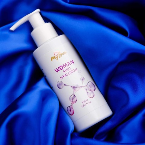 MyLove Woman-med-hyaluron 150 ml.