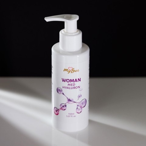 MyLove Woman-med-hyaluron 150 ml.