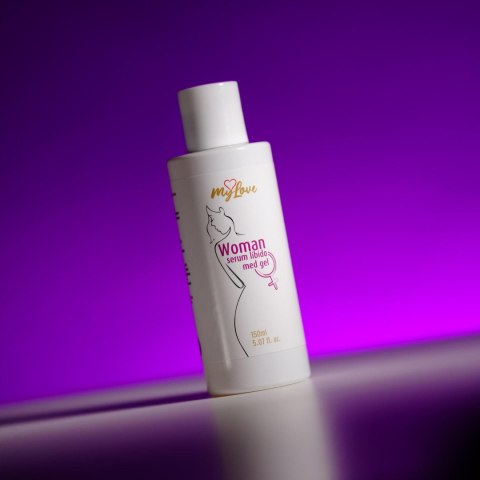 MyLove Woman serum libido-med gel 150 ml.