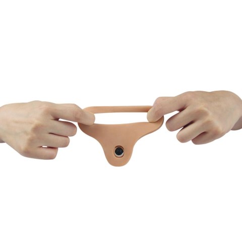 The Ultra Soft Double
-Vibrating