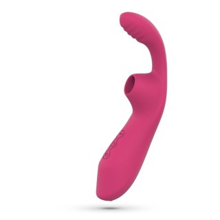 Wibrator wielofunkcyjny G-Spot Cyrano + ssanie Crushious