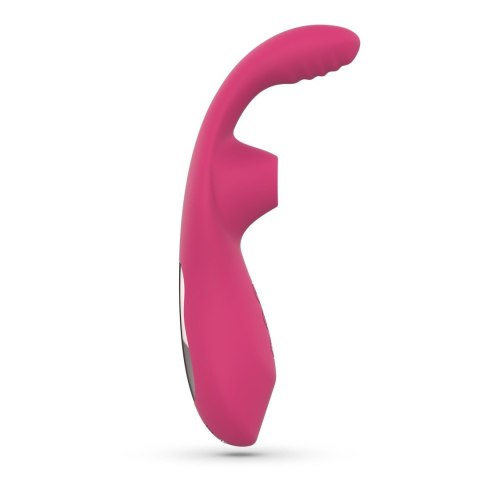 Wibrator wielofunkcyjny G-Spot Cyrano + ssanie Crushious
