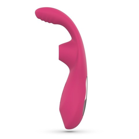 Wibrator wielofunkcyjny G-Spot Cyrano + ssanie Crushious