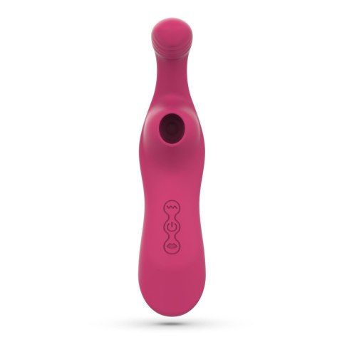 Wibrator wielofunkcyjny G-Spot Cyrano + ssanie Crushious