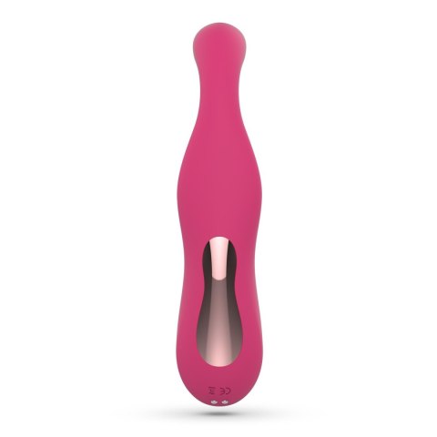 Wibrator wielofunkcyjny G-Spot Cyrano + ssanie Crushious