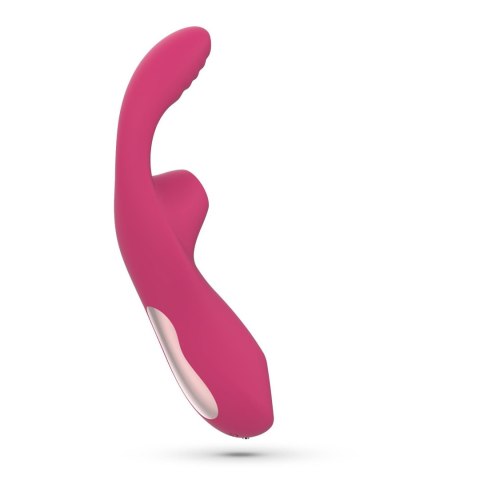 Wibrator wielofunkcyjny G-Spot Cyrano + ssanie Crushious