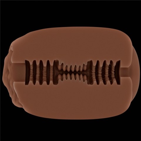 Slider Double-Ended Masturbator Ass and Vagina