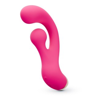 Wibrator G-Spot Pleaser z funkcją rotacji Crushious