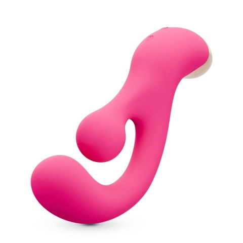 Wibrator G-Spot Pleaser z funkcją rotacji Crushious