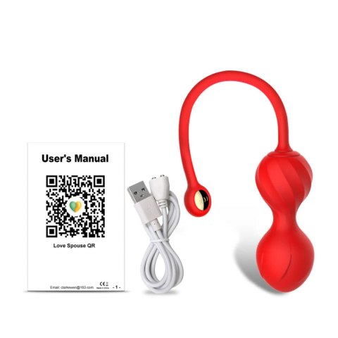 Lovesecret Premium Love Balls App Function