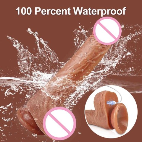 Lovesecret Premium Realistic Vibrator App Function