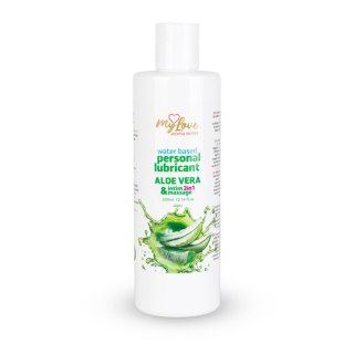 MyLove Aroma Series Intim&Massage 2in1 Aloe Vera 300ml