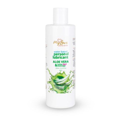 MyLove Aroma Series Intim&Massage 2in1 Aloe Vera 300ml