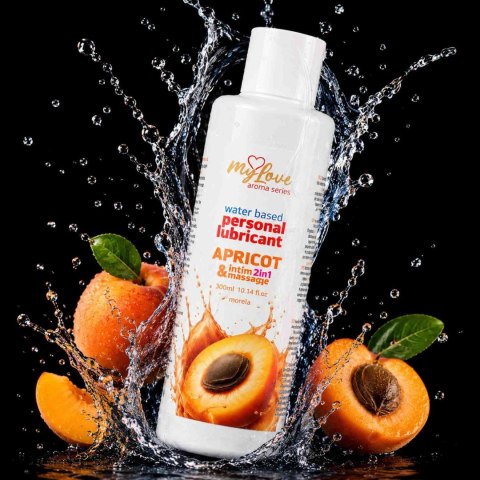 MyLove Aroma Series Intim&Massage 2in1 Apricot 300ml