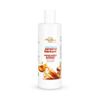 MyLove Aroma Series Intim&Massage 2in1 Baked Apple 300ml