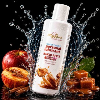 MyLove Aroma Series Intim&Massage 2in1 Baked Apple 300ml