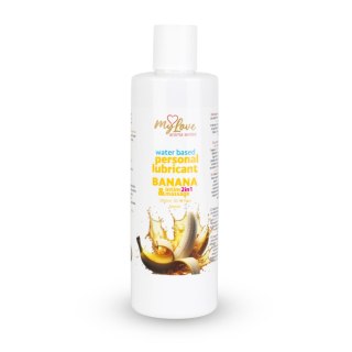 MyLove Aroma Series Intim&Massage 2in1 Banana 300ml