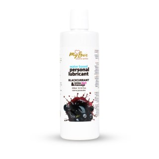 MyLove Aroma Series Intim&Massage 2in1 Blackcurrant 300ml