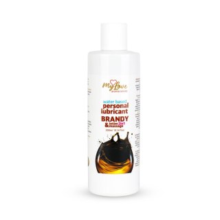 MyLove Aroma Series Intim&Massage 2in1 Brandy 300ml