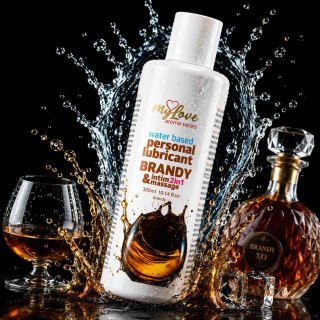 MyLove Aroma Series Intim&Massage 2in1 Brandy 300ml