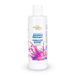 MyLove Aroma Series Intim&Massage 2in1 Bubble Gum 300ml