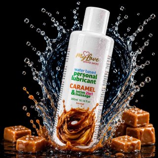 MyLove Aroma Series Intim&Massage 2in1 Caramel 300ml
