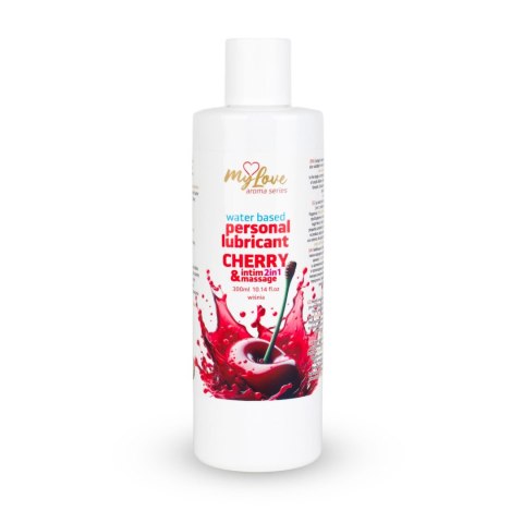 MyLove Aroma Series Intim&Massage 2in1 Cherry 300ml