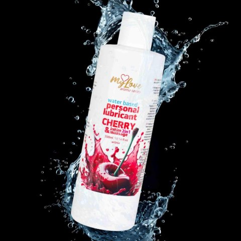 MyLove Aroma Series Intim&Massage 2in1 Cherry 300ml