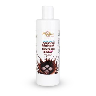 MyLove Aroma Series Intim&Massage 2in1 Chocolate 300ml