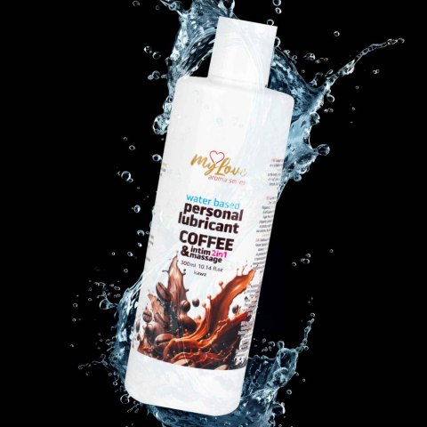 MyLove Aroma Series Intim&Massage 2in1 Coffee 300ml