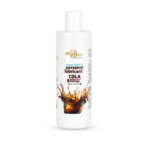 MyLove Aroma Series Intim&Massage 2in1 Cola 300ml